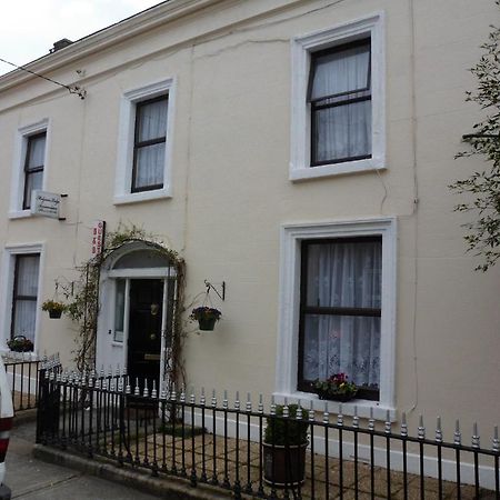 Mulgrave Lodge Dun Laoghaire Eksteriør bilde