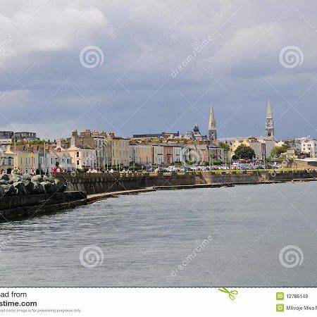 Mulgrave Lodge Dun Laoghaire Eksteriør bilde