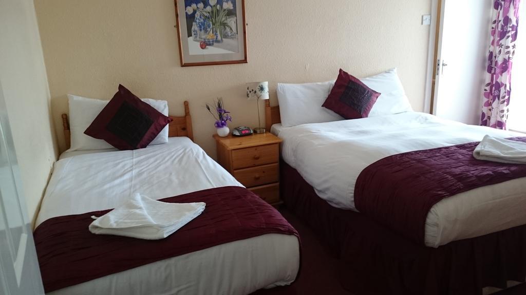 Mulgrave Lodge Dun Laoghaire Eksteriør bilde