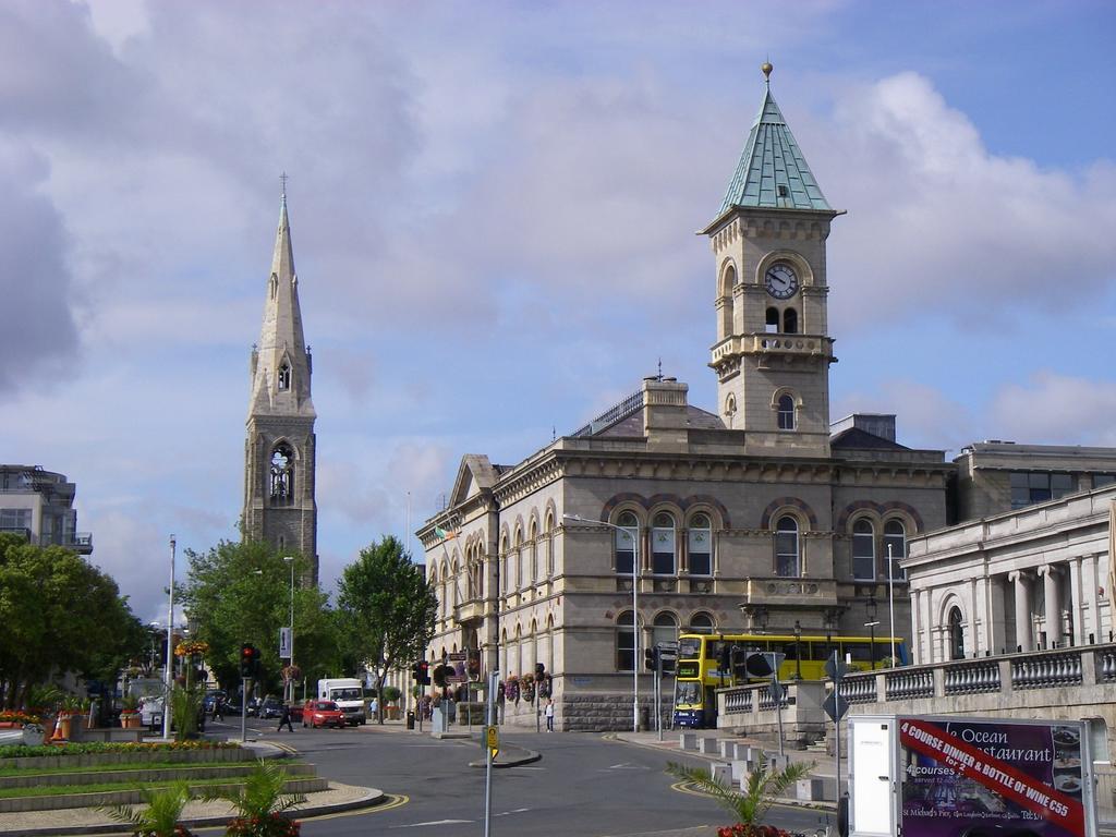 Mulgrave Lodge Dun Laoghaire Eksteriør bilde