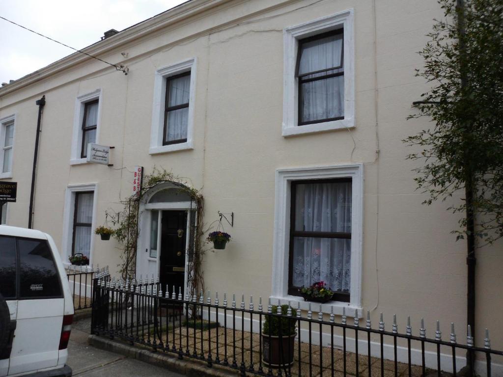Mulgrave Lodge Dun Laoghaire Eksteriør bilde