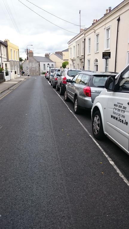 Mulgrave Lodge Dun Laoghaire Eksteriør bilde