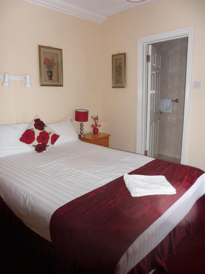 Mulgrave Lodge Dun Laoghaire Eksteriør bilde