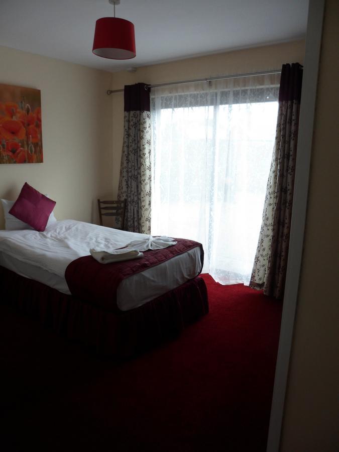 Mulgrave Lodge Dun Laoghaire Eksteriør bilde