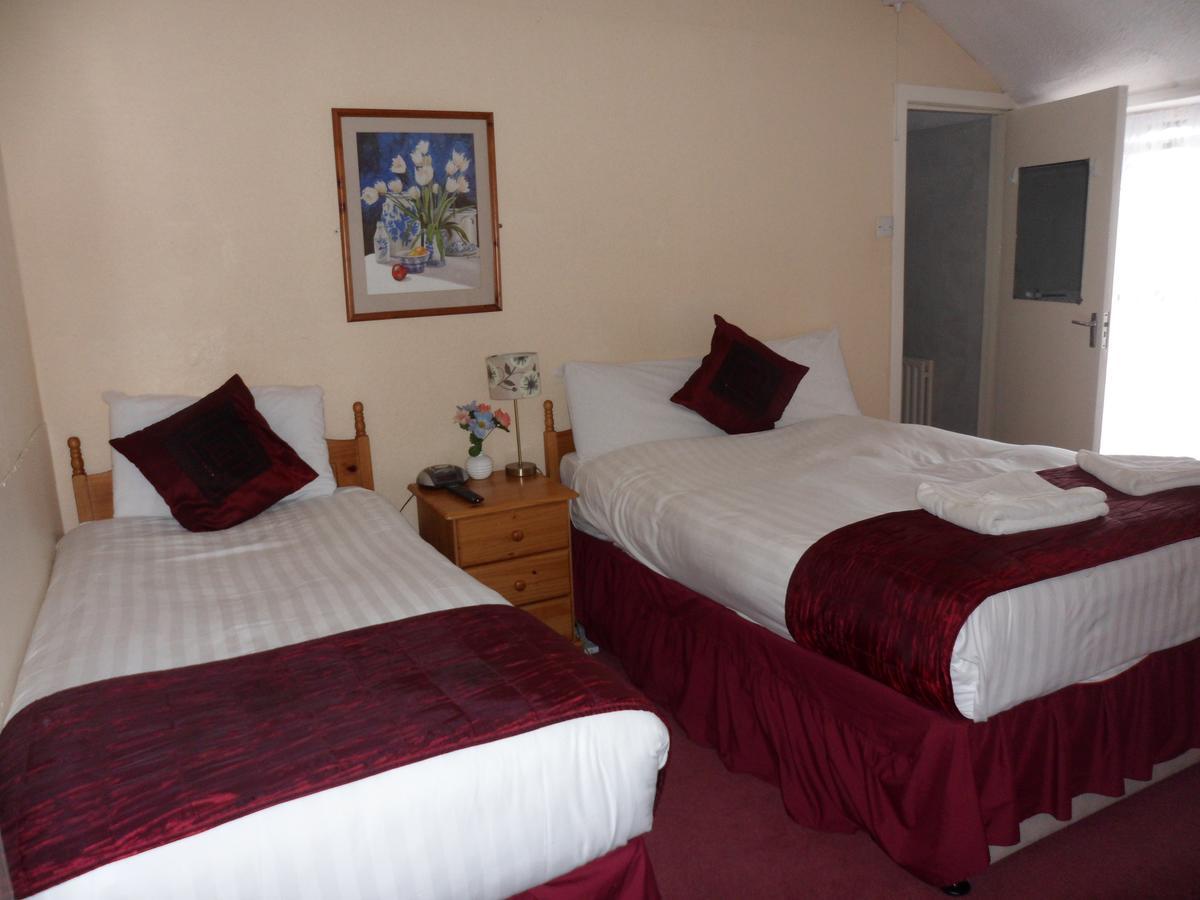 Mulgrave Lodge Dun Laoghaire Eksteriør bilde