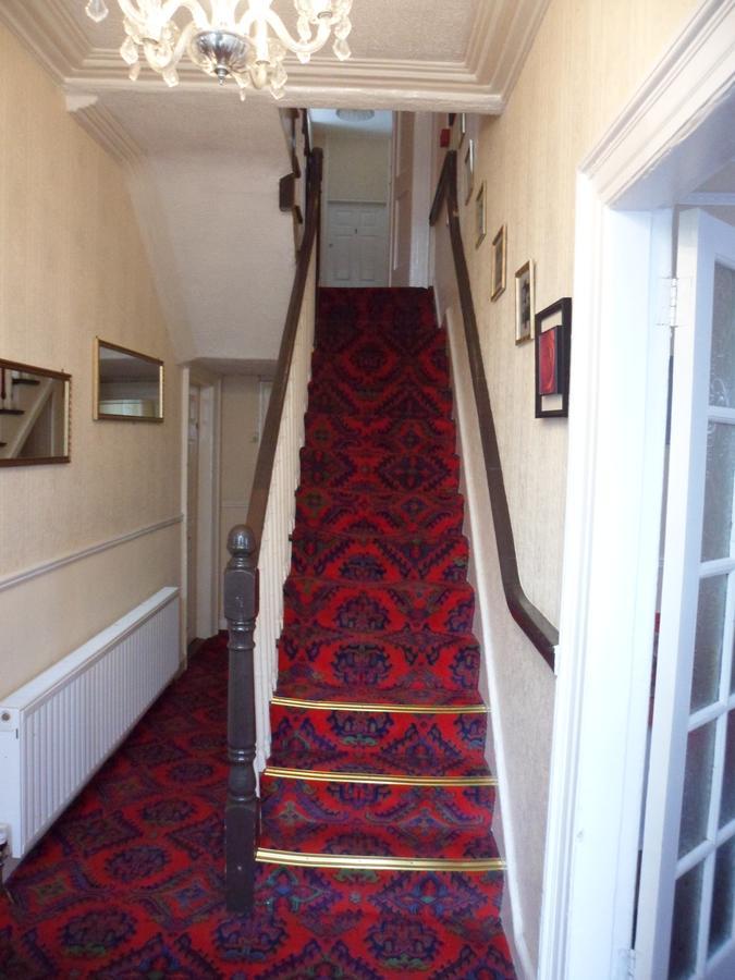 Mulgrave Lodge Dun Laoghaire Eksteriør bilde