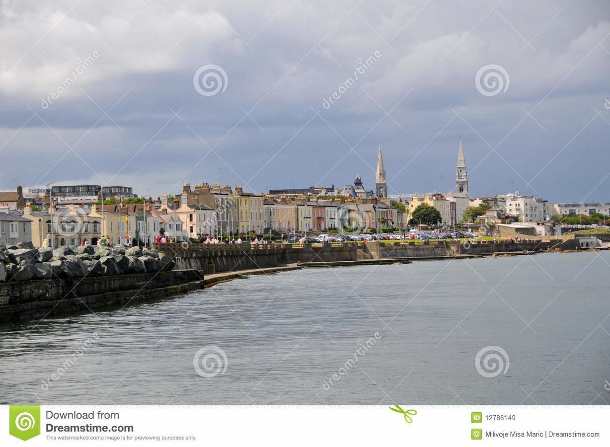Mulgrave Lodge Dun Laoghaire Eksteriør bilde
