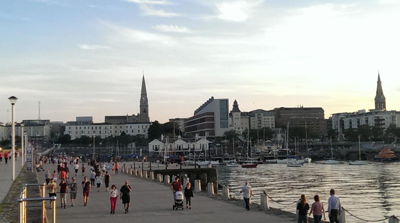 Mulgrave Lodge Dun Laoghaire Eksteriør bilde