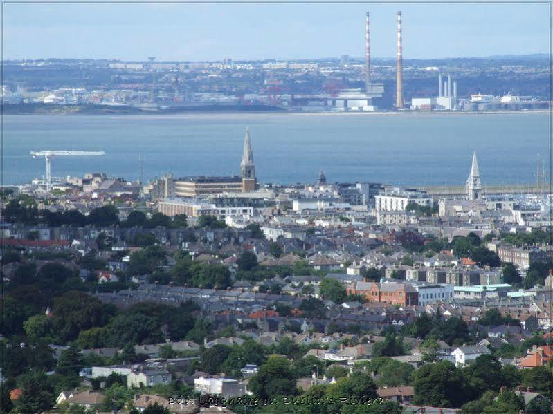 Mulgrave Lodge Dun Laoghaire Eksteriør bilde